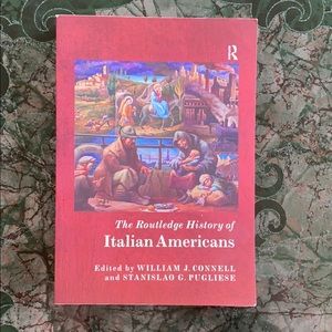 The Routledge History of Italian Americans